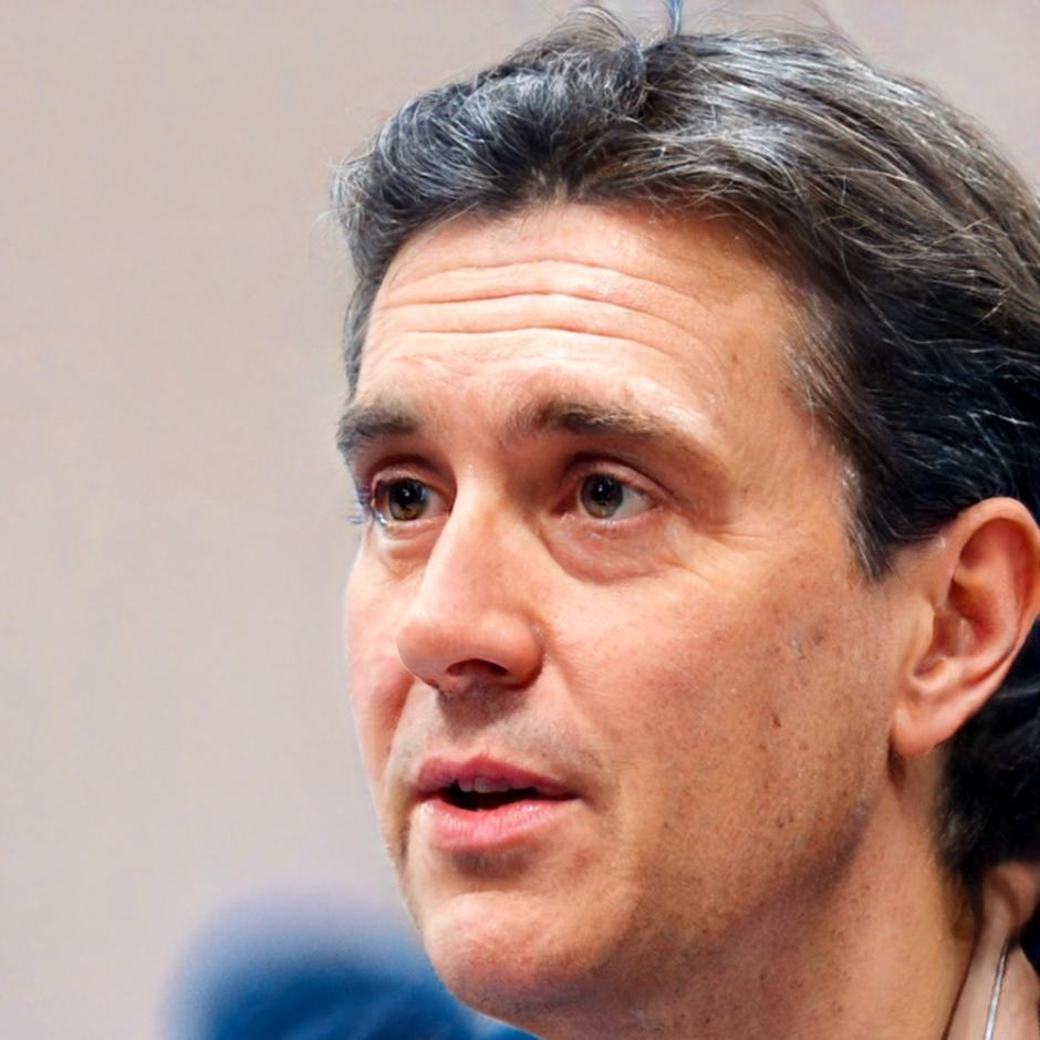Marcus Weber, Finanzexperte